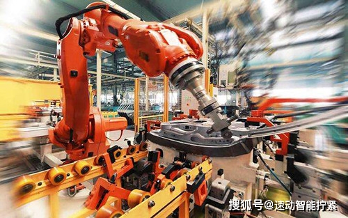 速動智能電批，工業(yè)擰緊解決方案提供商，積極助力產(chǎn)業(yè)轉(zhuǎn)型升級！
