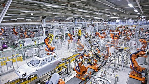 新能源汽車擰緊系統(tǒng)，速動智能電批加速“碳中和”！