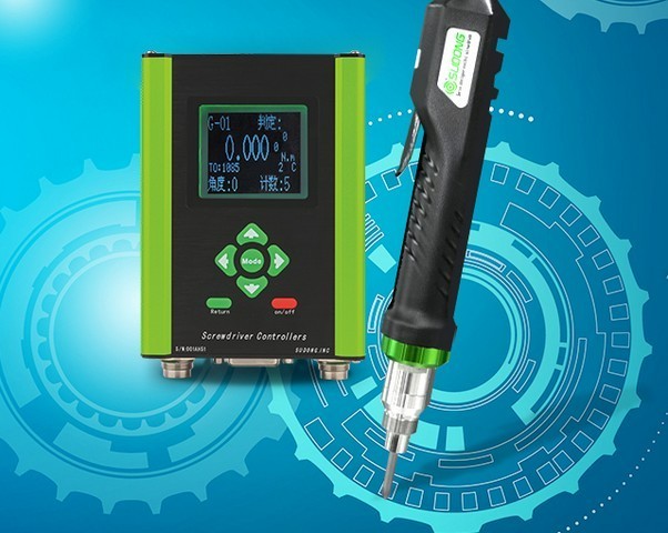 電動螺絲刀助力工匠提速，讓工作更高效